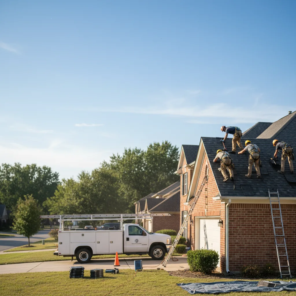 Roof Repair in Polacca